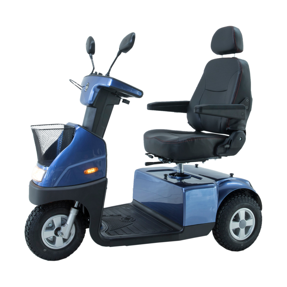 Afikim Afiscooter C3 Mobility Scooter