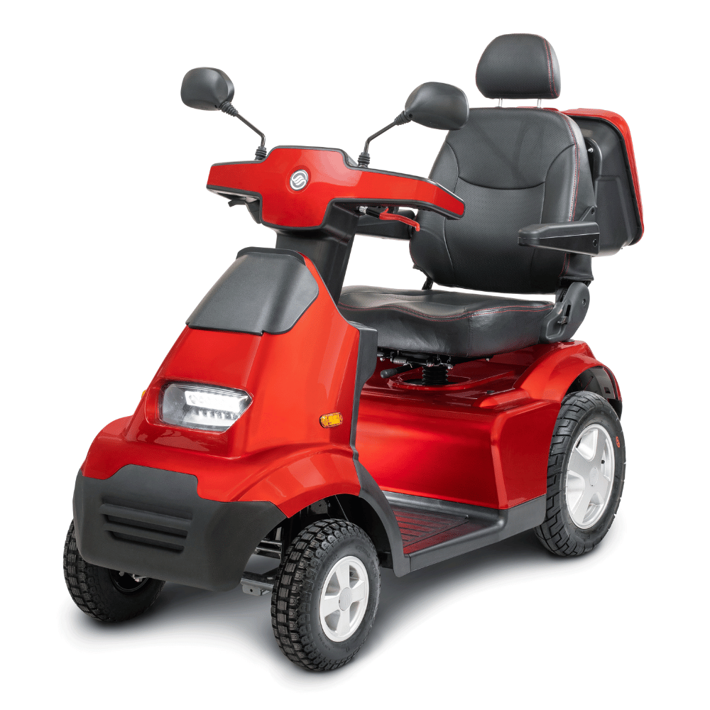 Afikim Afiscooter S4 Mobility Scooter Standard