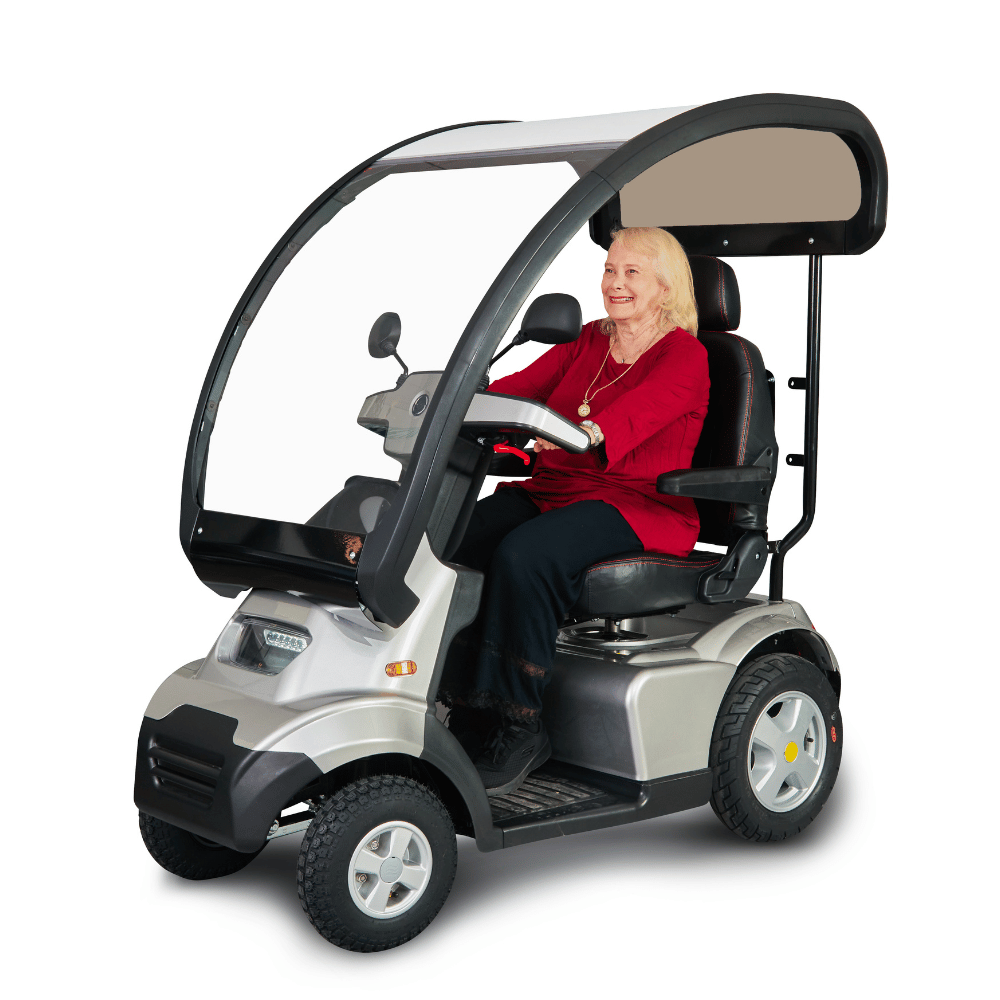 Afikim Afiscooter S4 Mobility Scooter Standard