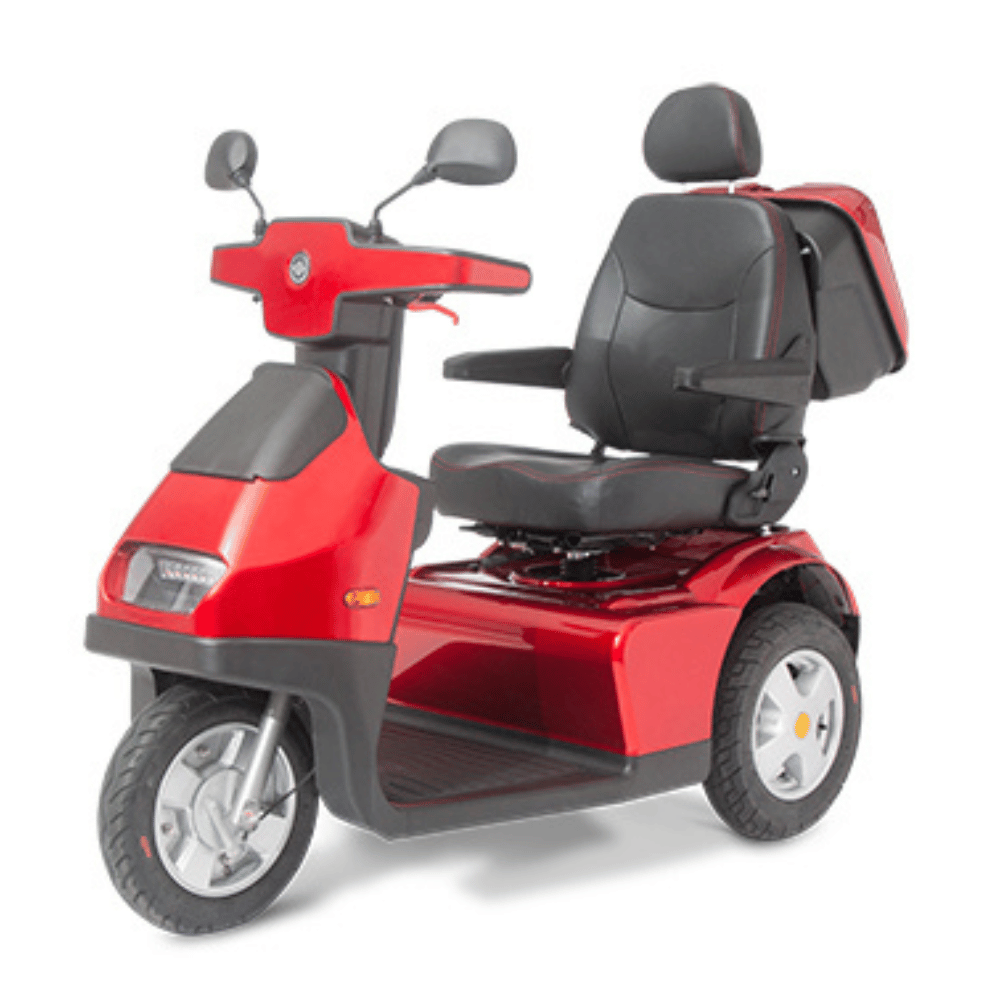 Afikim Afiscooter S3 Mobility Scooter All Terrain