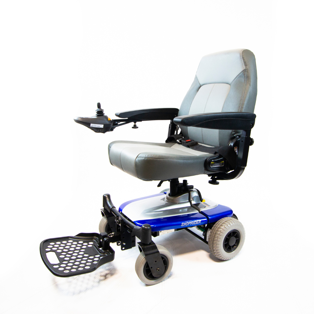 Shoprider Smartie Power Chair