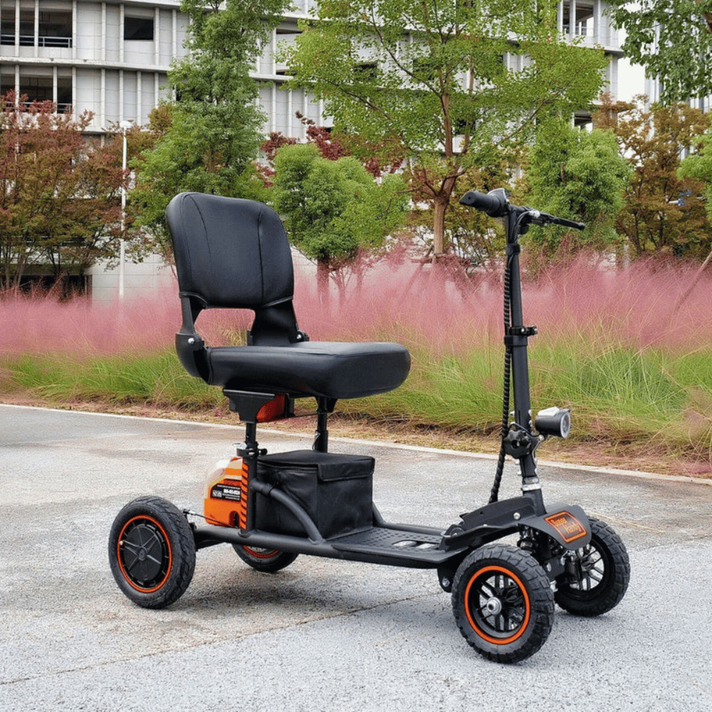 SuperHandy The Passport All-Terrain Mobility Scooter