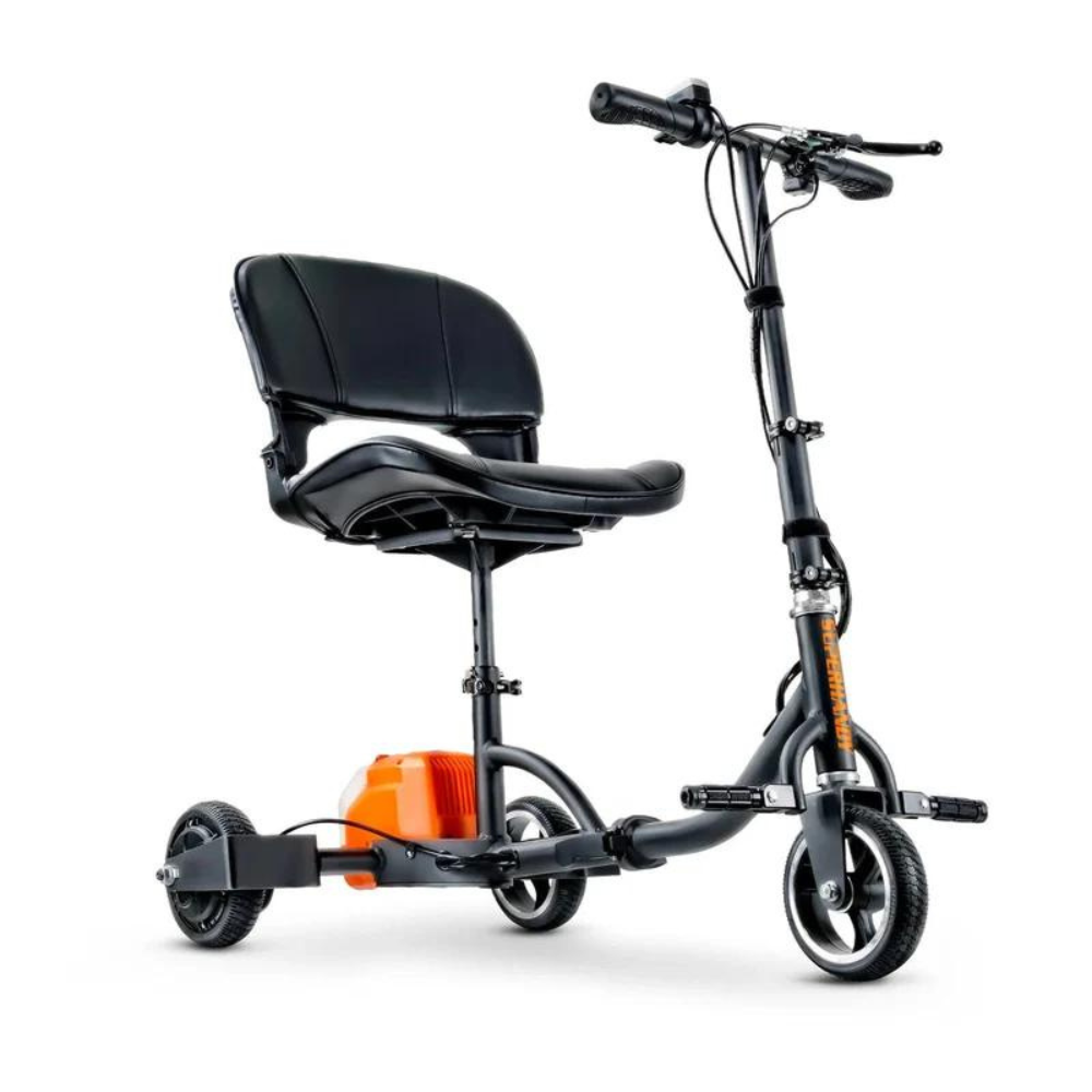 SuperHandy The Passport Lightweight Foldable Mobility Scooter