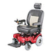 Merits P710 Atlantis Power Wheelchair front