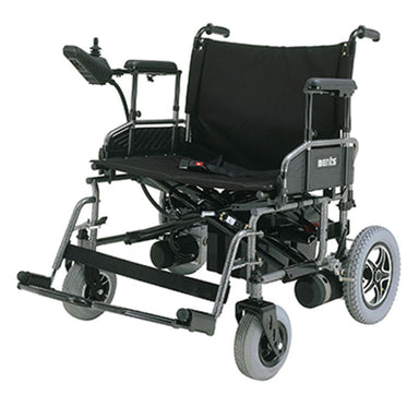 Merits P183 Heavy-Duty Power Wheelchair image