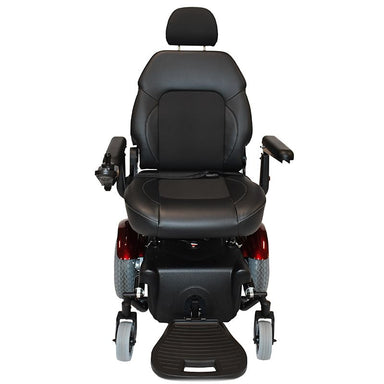 Merits Vision Super Power Wheelchair front