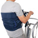 Handicare Stand Aid Sling poly back view