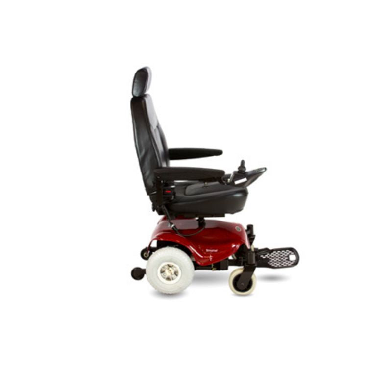 Shoprider 888WA Streamer Sport Power Chair side view