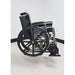 Wheelchair Carrier Model 003 Tote Manual Wheelchair Carrier image lift with wheelchair