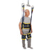 Handicare Poly Full Standing Support Sling front view