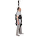 Handicare Poly Rehab Total Support System Sling with load side view