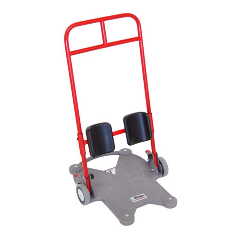 Handicare ReTurn Sit-to-Stand Lifts 7400 image