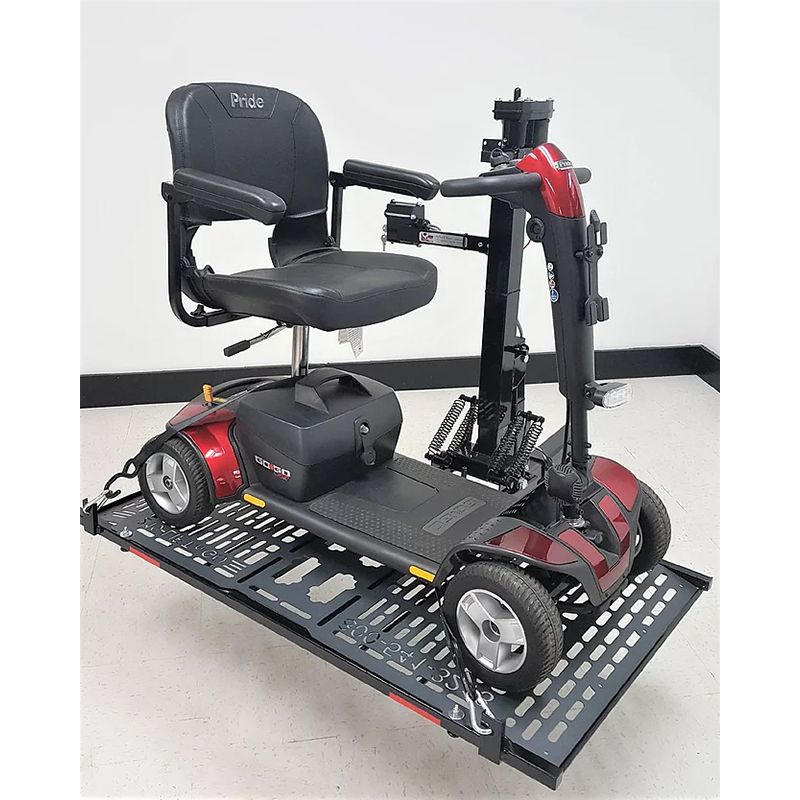 Commercial Wheelchair and Scooter Lifts