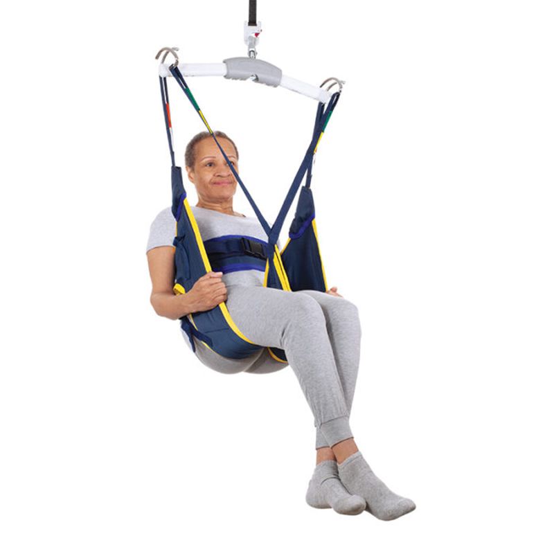 Handicare Dual Access Sling poly with side strap