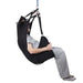 Handicare Deluxe Hammock spacer with head support  side view