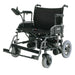Merits P182 Heavy-Duty Power Wheelchair image