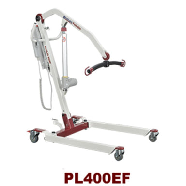 Bestcare PL400EF Foldable/Portable/Transportable Mobile Floor Patient Lift image