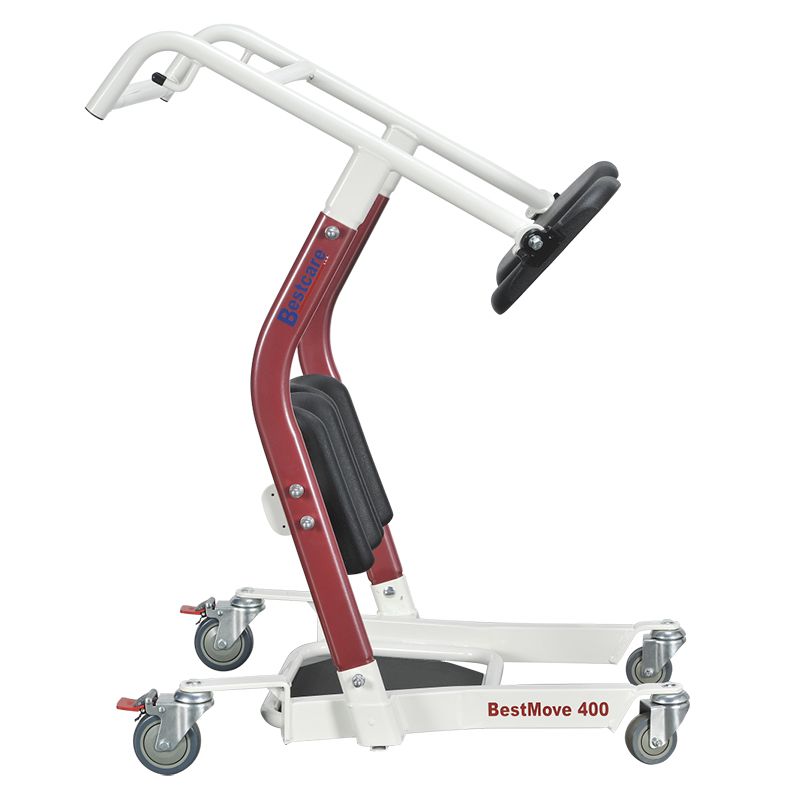 Bestcare STA400 Stand Assist Lift side view