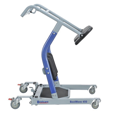 Bestcare STA450 Stand Assist Lift side view