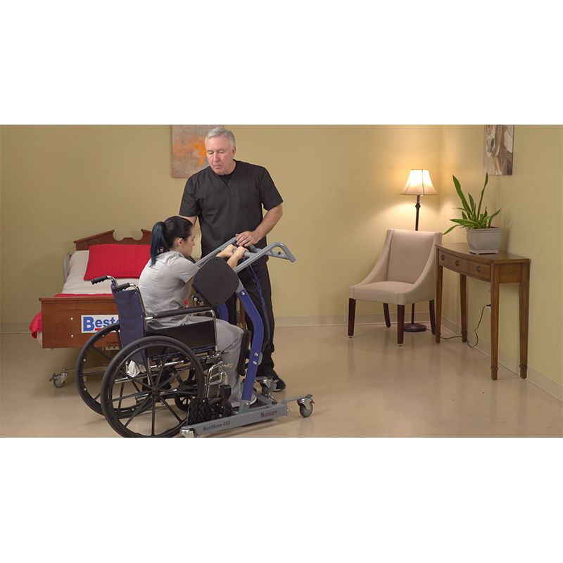 Bestcare STA450 Stand Assist Lift Standing Transfer Aid
