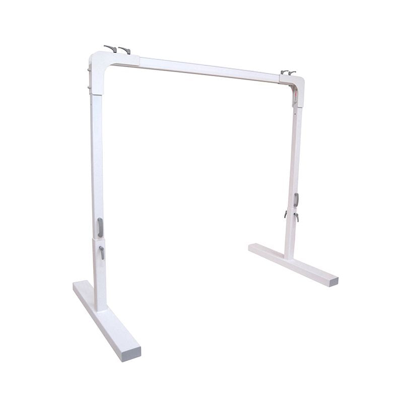 Handicare Castor Free Standing Track For Patient Lifts image