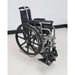 Wheelchair Carrier Model 001 Tilt n' Tote Manual Wheelchair Carrier image actual