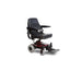 Shoprider UL8WPBS Jimmie Power Chair image red
